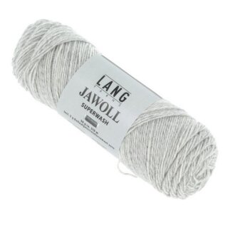JAWOLL Superwash 83.0023 hellgrau melange