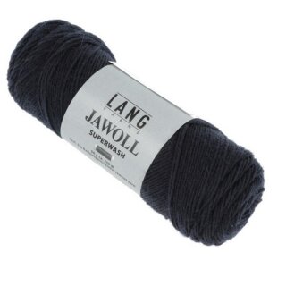 JAWOLL Superwash 83.0034 nachtblau