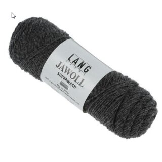 JAWOLL Superwash 83.0070 anthrazit melange