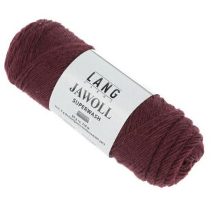 JAWOLL Superwash 83.0084 bordeaux