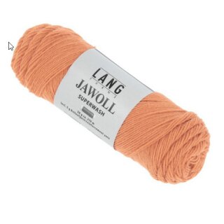 JAWOLL Superwash 83.0159 mandarine