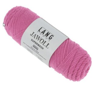 JAWOLL Superwash 83.0184 azalee