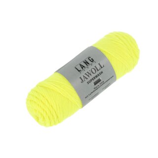 JAWOLL Superwash 83.0313 neon gelb