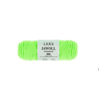JAWOLL Superwash 83.0316 neon grün