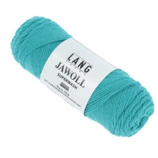 JAWOLL Superwash 83.0379 türkis