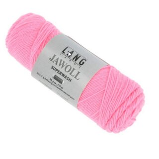 JAWOLL Superwash 83.0385 neon pink