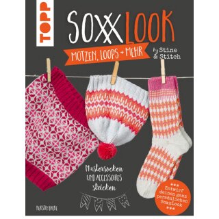 SOXXLOOK M&uuml;tzen, Loops + Mehr