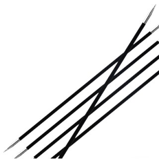 Nadelspiel Karbonz lang (20cm) 6,0 mm