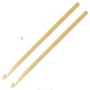 H&auml;kelnadel bamboo 4,0 mm