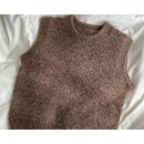 Sille Slipover Mini 2 - 3 Jahre 4081 coffee bean