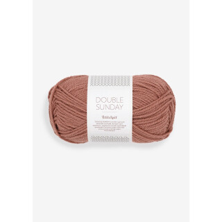 Sille Slipover Mini 3 - 6 Jahre 3553 dusty rouge