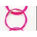 LYKKE Nadelseil pink 1000mm pink