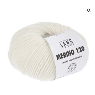 Merino 120 34.0002 offwhite