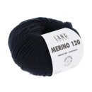 Merino 120 34.0025 nachtblau