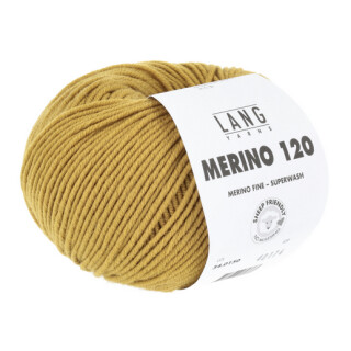 Merino 120 34.0150 messing