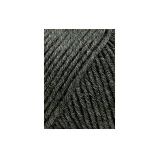 Merino 120 34.0270 dunkelgrau melange