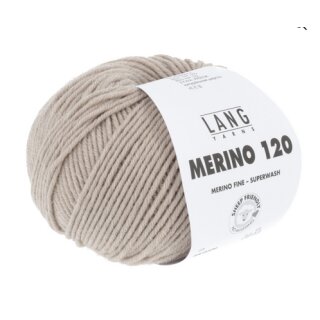 Merino 120 34 0226 beige