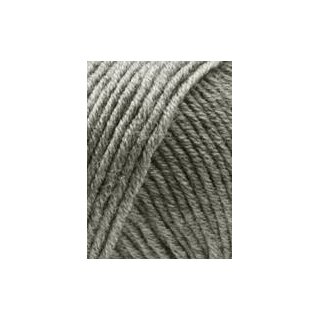 Merino 120 34.0326 dunkelbeige melange