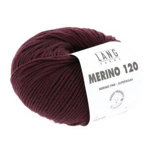 Merino 120 34.0364 bordeaux