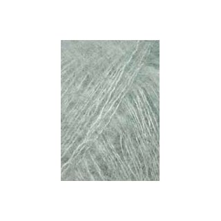 MOHAIR LUXE 698.0003 hellgrau melange