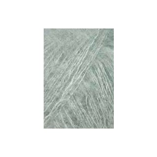 MOHAIR LUXE 698.0003 hellgrau melange