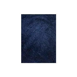 MOHAIR LUXE 698.0025 navy