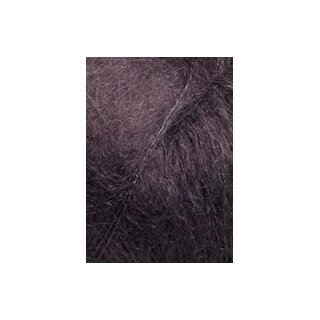 MOHAIR LUXE 698.0063 bordeaux