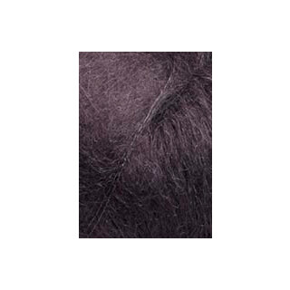 MOHAIR LUXE 698.0063 bordeaux