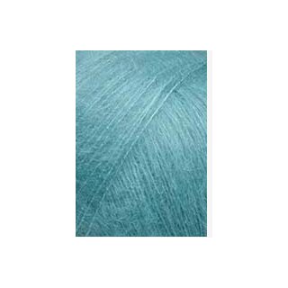MOHAIR LUXE 698.0071 eisblau
