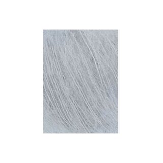 MOHAIR LUXE 698.0123 hellgrau