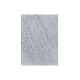 MOHAIR LUXE 698.0123 hellgrau