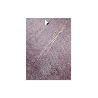 MOHAIR LUXE 698.0248 altrosa hell