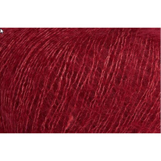 Kidsilk Haze 716 Burgundy