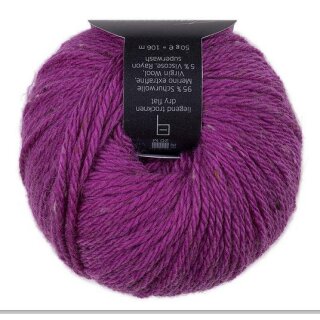 Tasmanian Tweed 28 fuchsia