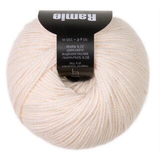 Ramie deluxe Natur von Kopf bis Fuss 418