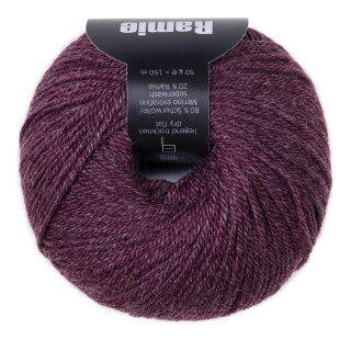 Ramie deluxe Natur von Kopf bis Fuss 421