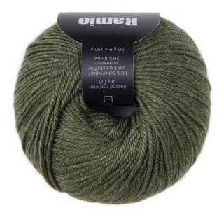 Ramie deluxe Natur von Kopf bis Fuss 422