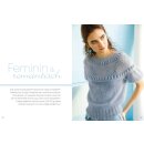 Pullover mit Rundpassen stricken - Beliebte Modelle mit Passen Raglan und RVO  Best of Rebecca Ausführliche Anleitungen mit Geling-Garantie
