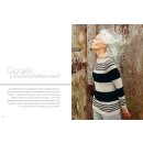 Pullover mit Rundpassen stricken - Beliebte Modelle mit Passen Raglan und RVO  Best of Rebecca Ausführliche Anleitungen mit Geling-Garantie