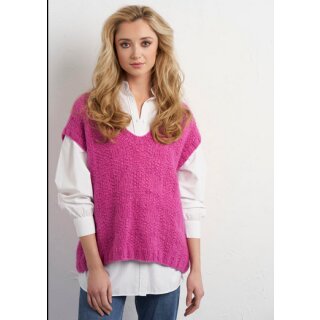 EASY FLEECE STYLE designed by Martin Storey quail studio