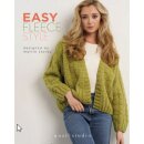 EASY FLEECE STYLE designed by Martin Storey quail studio