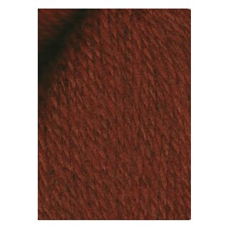 PATAGONIA Organic Merino #134 Rust