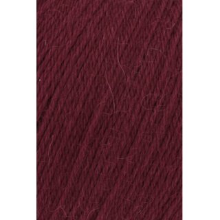 ALPACA SOXX 4PLY Easywash 1062.0062 dunkelrot