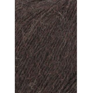 ALPACA SOXX 4PLY Easywash 1062.0068 dunkelbraun melange