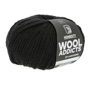 Honesty 1105.0004 black