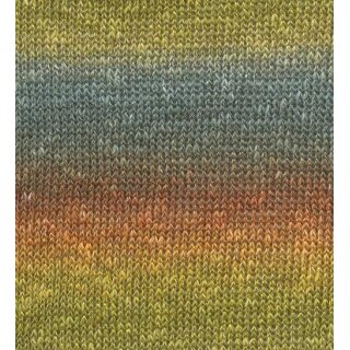 LINELLO 1066.0115 nougat / gelb / olive