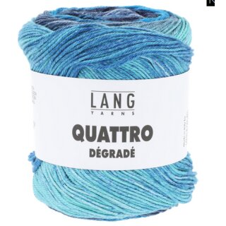 QUATTRO DÉGRADÉ 0011 blau