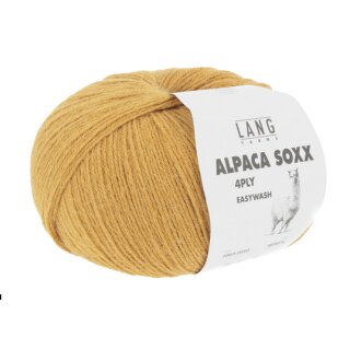 ALPACA SOXX 4PLY Easywash 1062.0050 ocker