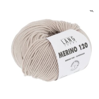 Merino 120 34.0096 hellbeige