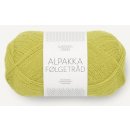 Alpakka F&oslash;lgetr&aring;d